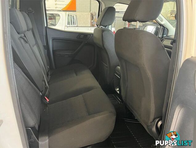 2019 FORD RANGER XL PX MKIII UTILITY