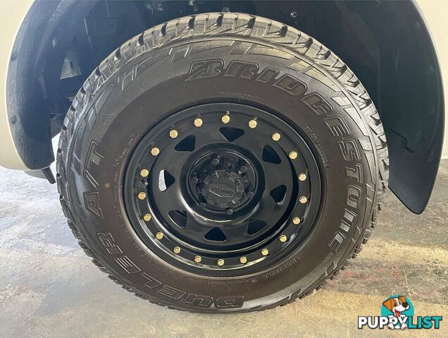 2019 FORD RANGER XL PX MKIII UTILITY