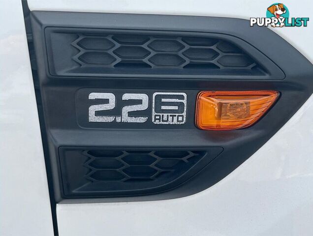 2019 FORD RANGER XL PX MKIII UTILITY