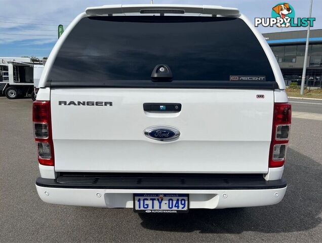2019 FORD RANGER XL PX MKIII UTILITY