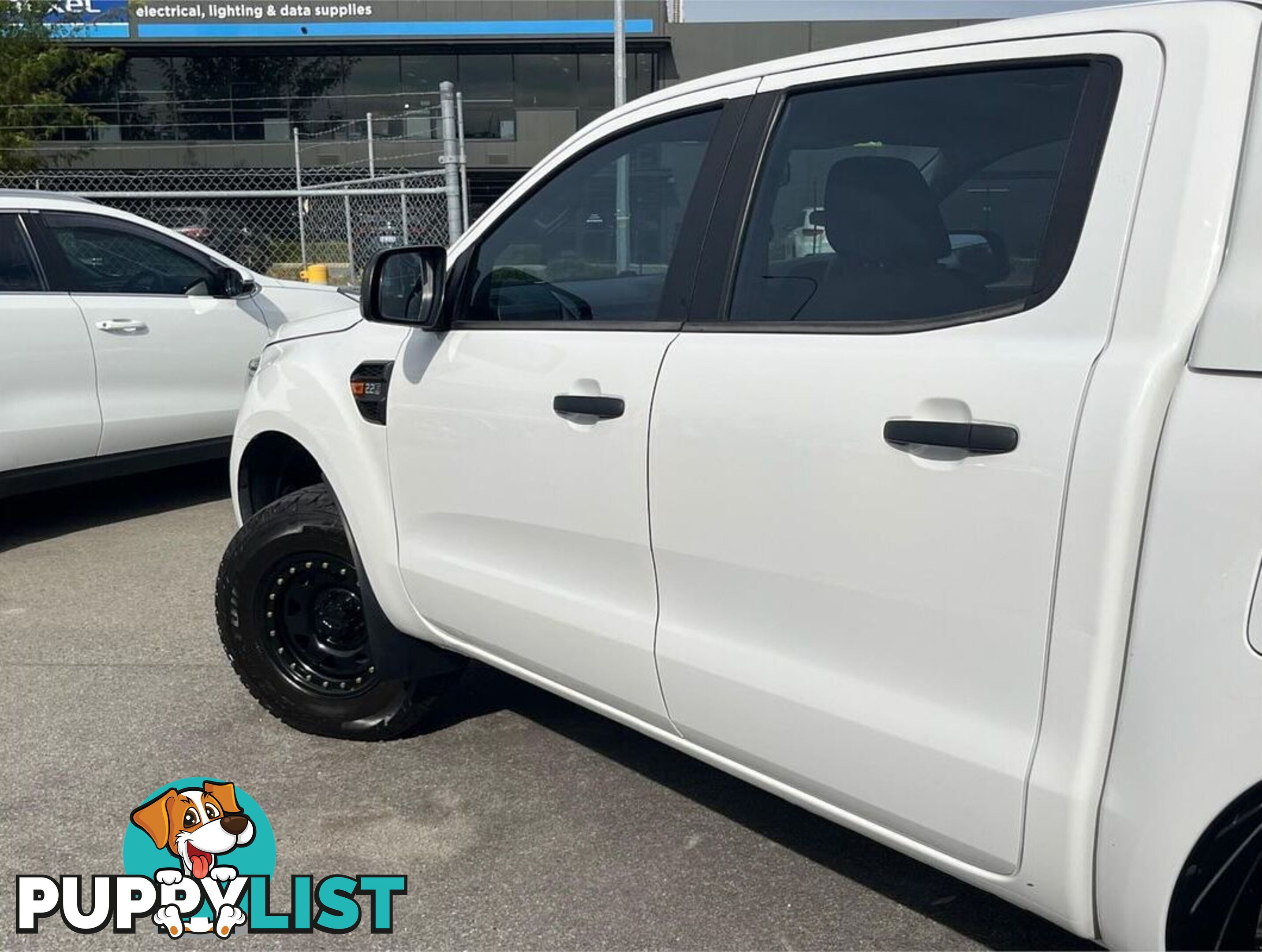 2019 FORD RANGER XL PX MKIII UTILITY