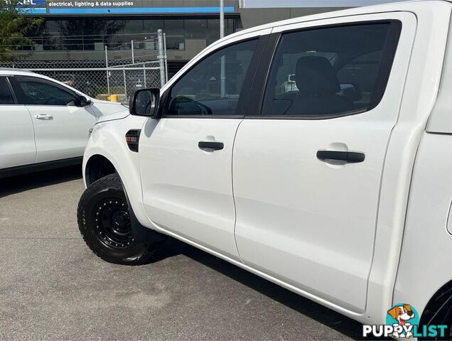 2019 FORD RANGER XL PX MKIII UTILITY