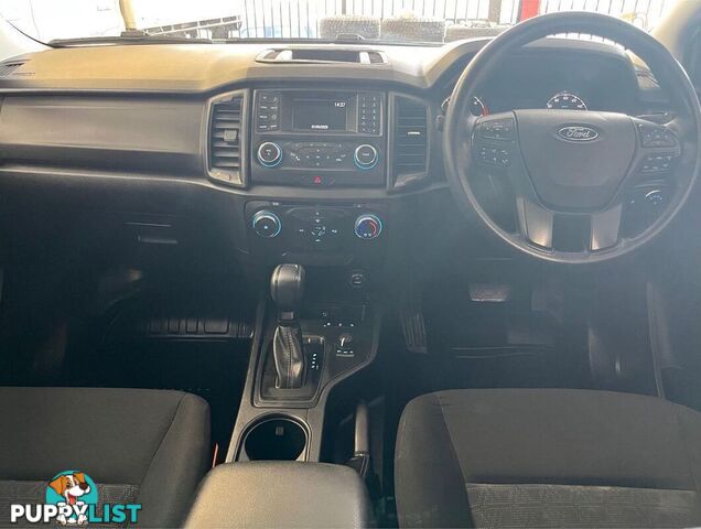 2019 FORD RANGER XL PX MKIII UTILITY
