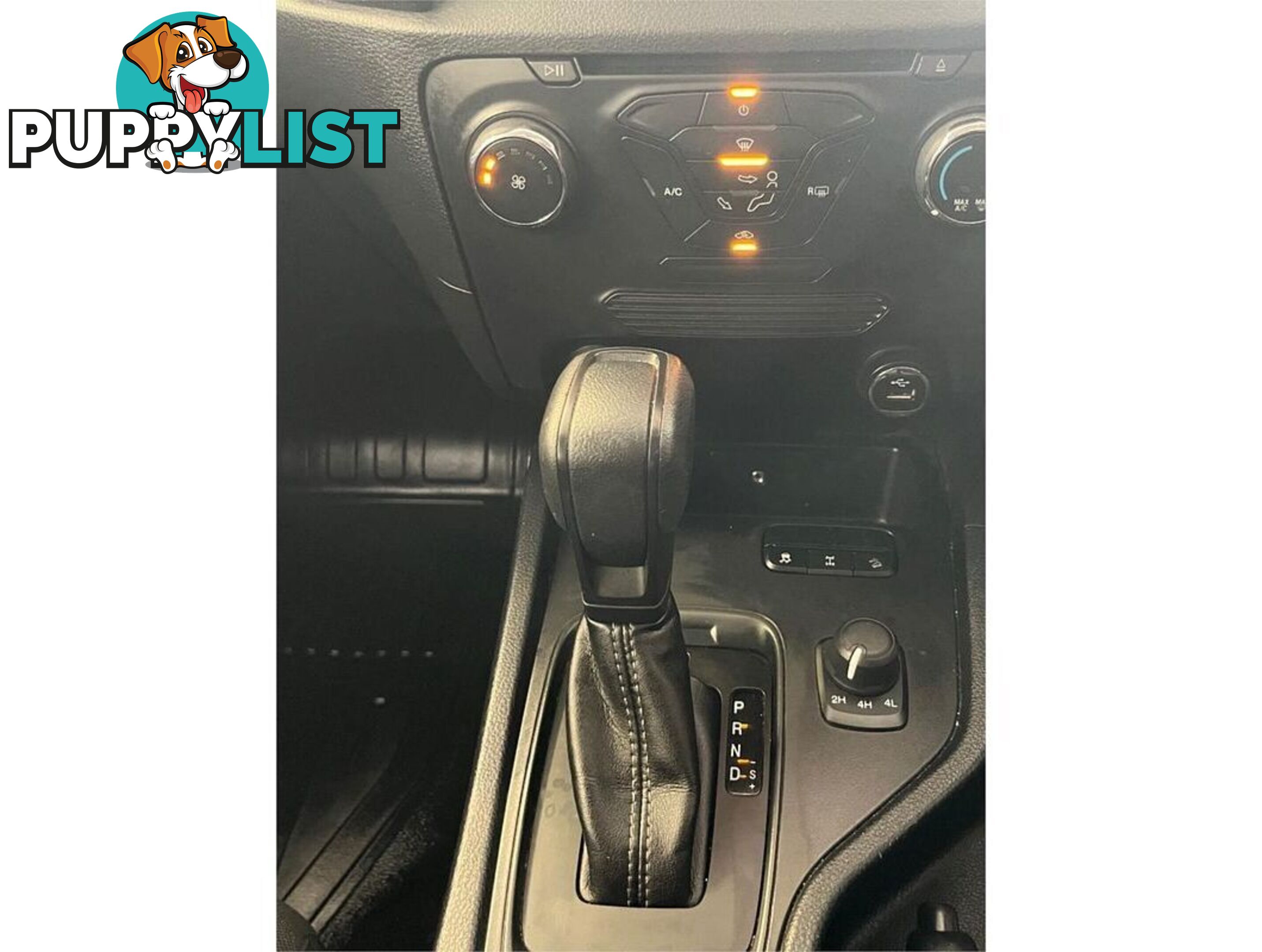 2019 FORD RANGER XL PX MKIII UTILITY