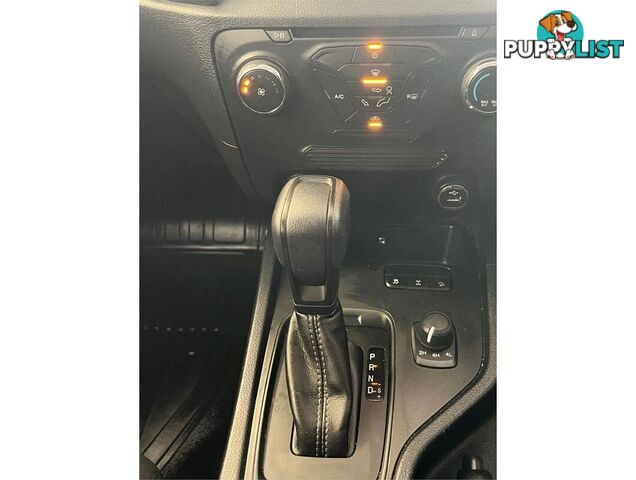 2019 FORD RANGER XL PX MKIII UTILITY