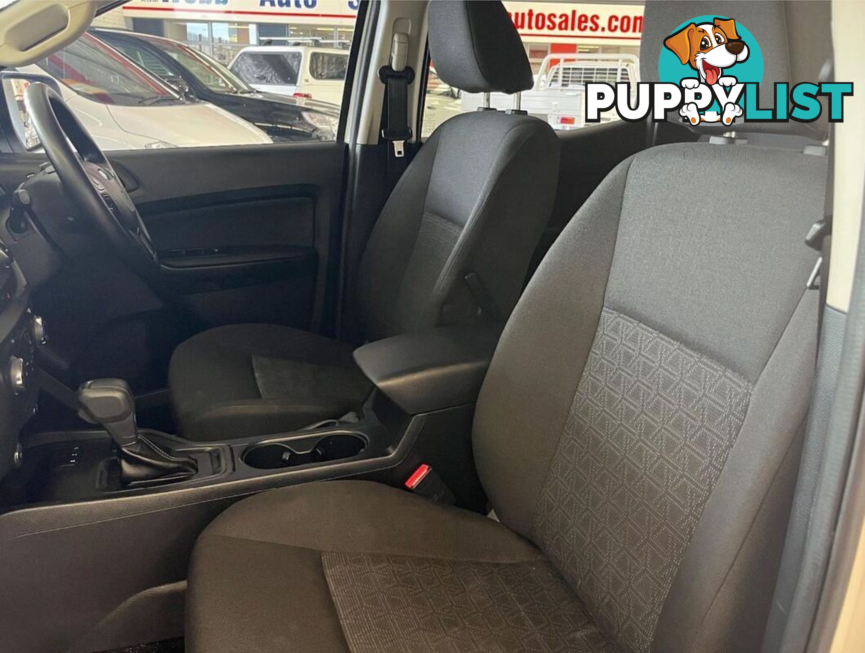 2019 FORD RANGER XL PX MKIII UTILITY