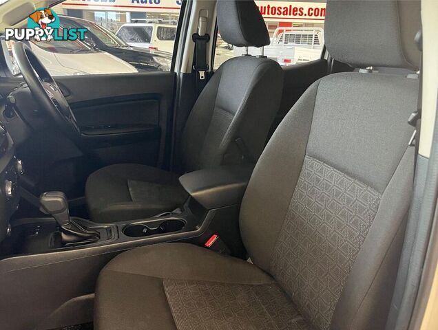 2019 FORD RANGER XL PX MKIII UTILITY