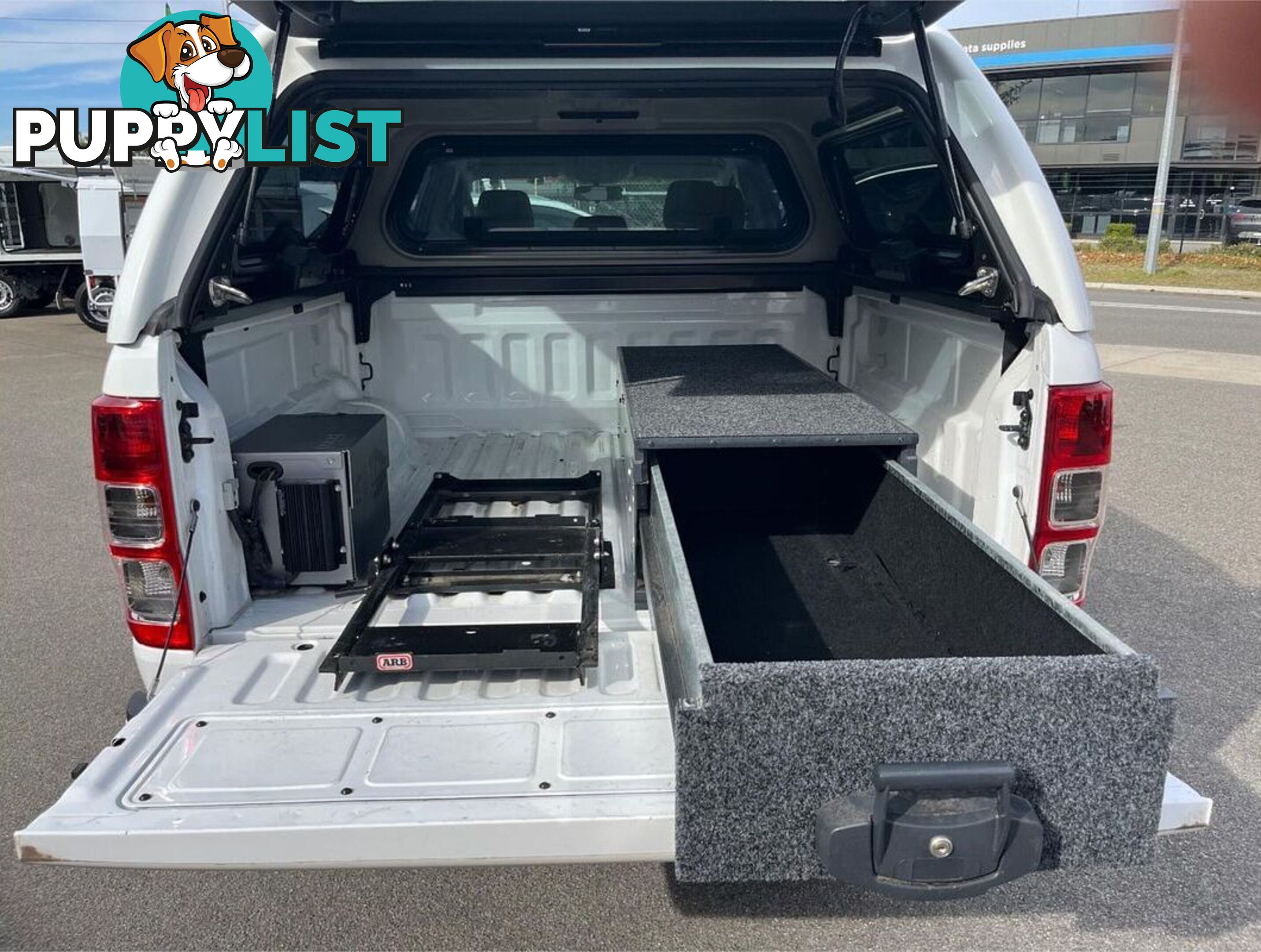 2019 FORD RANGER XL PX MKIII UTILITY