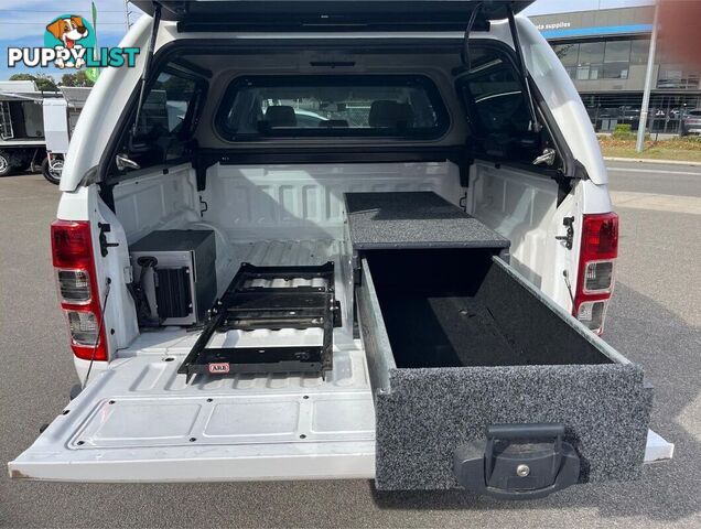 2019 FORD RANGER XL PX MKIII UTILITY