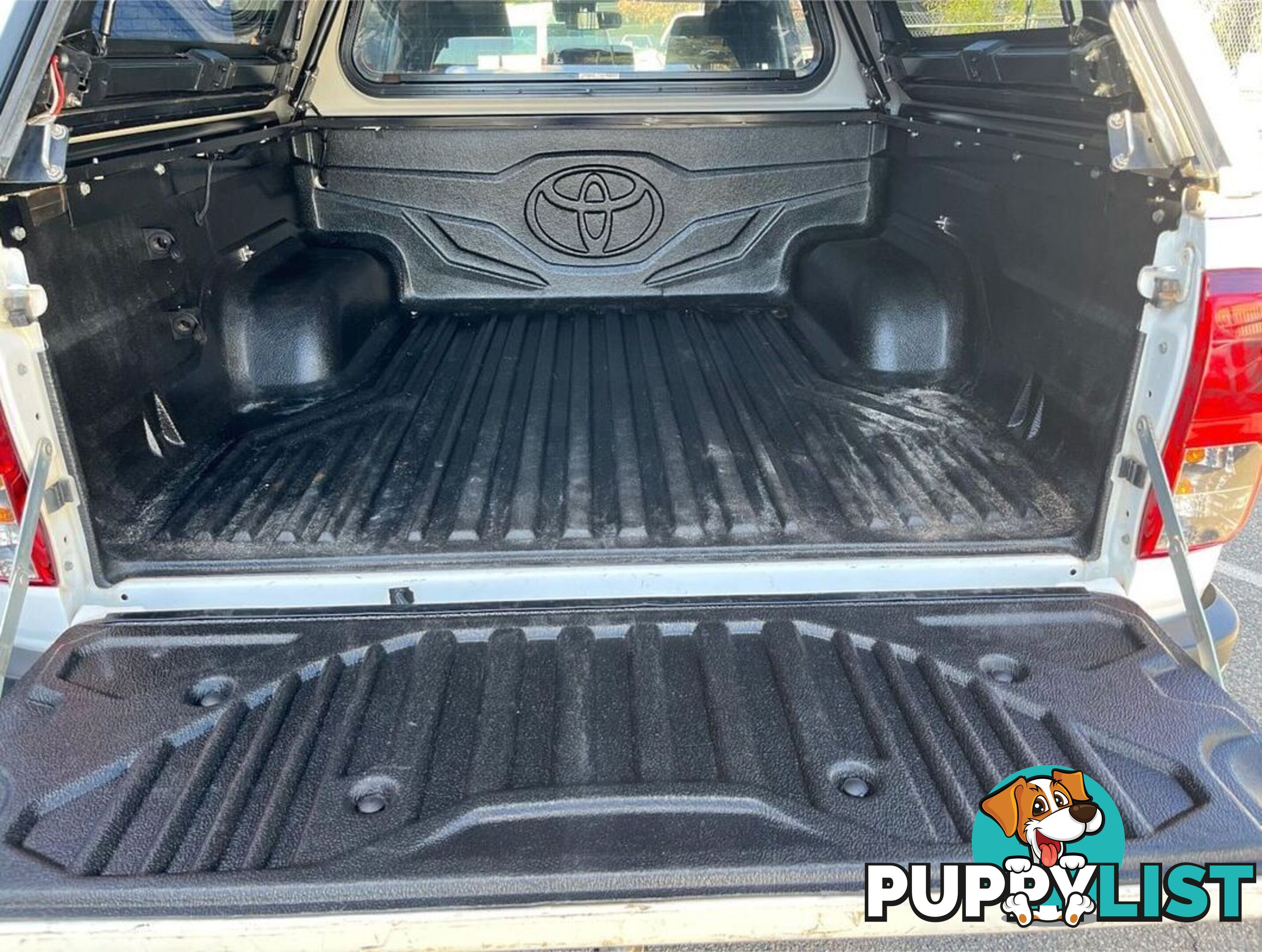 2020 TOYOTA HILUX SR GUN126R UTILITY
