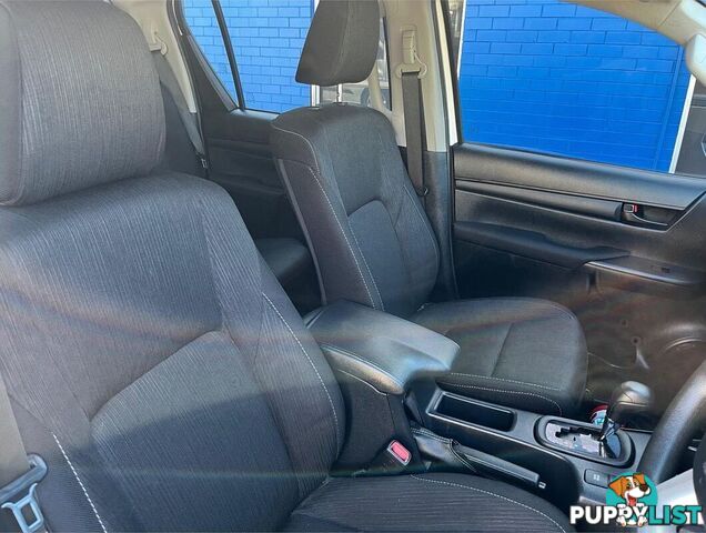 2020 TOYOTA HILUX SR GUN126R UTILITY