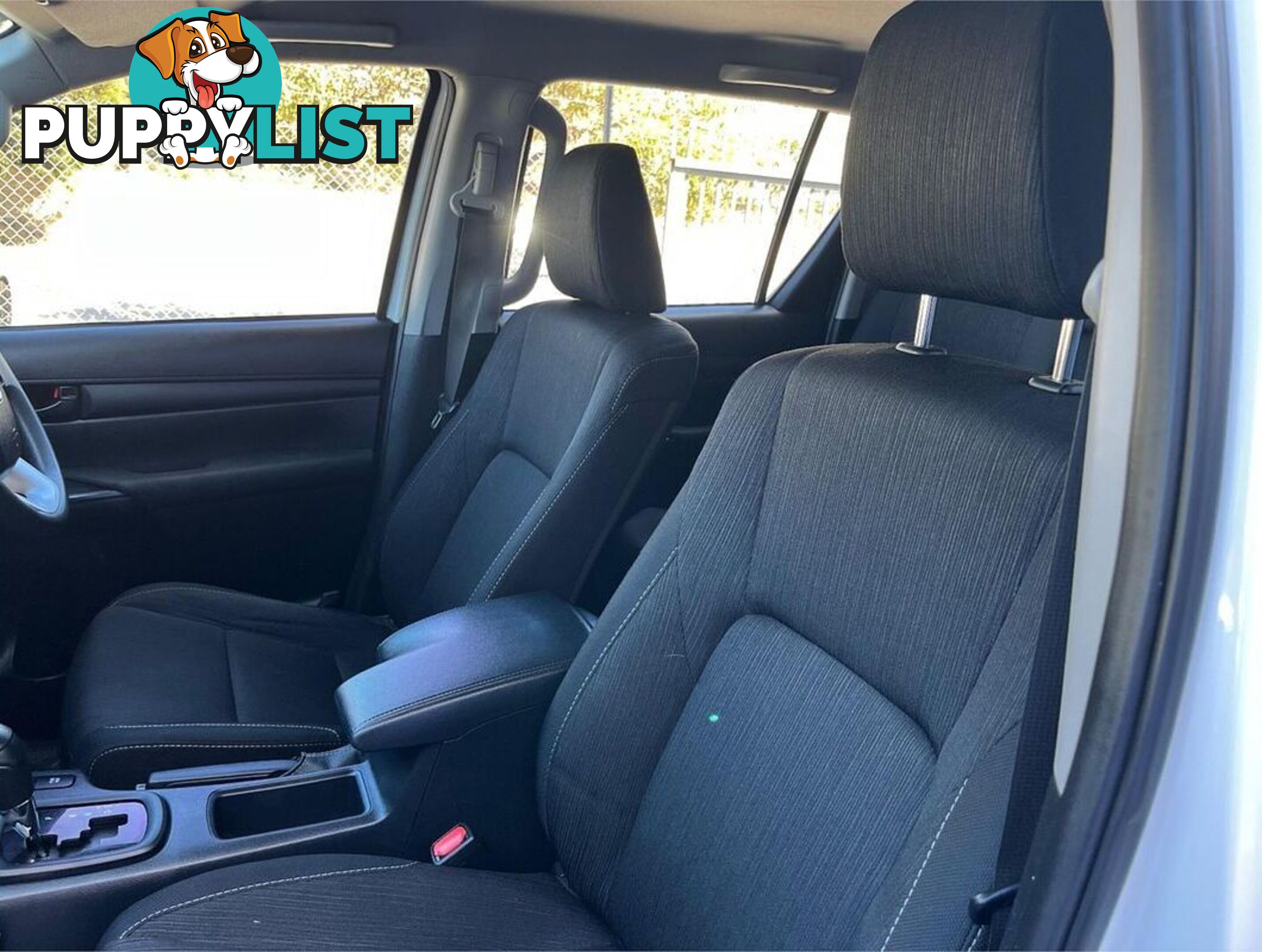 2020 TOYOTA HILUX SR GUN126R UTILITY