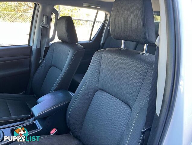 2020 TOYOTA HILUX SR GUN126R UTILITY