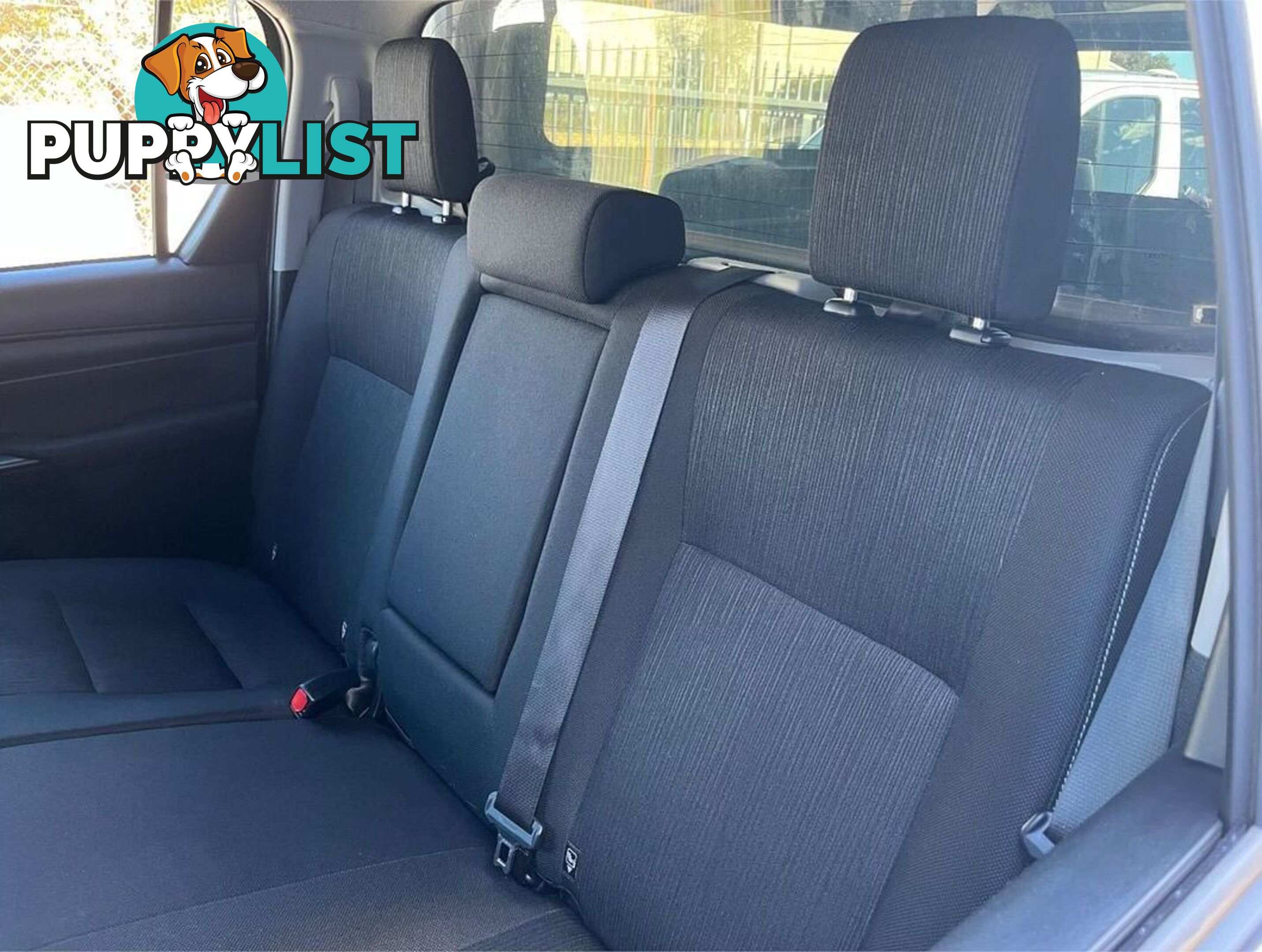 2020 TOYOTA HILUX SR GUN126R UTILITY