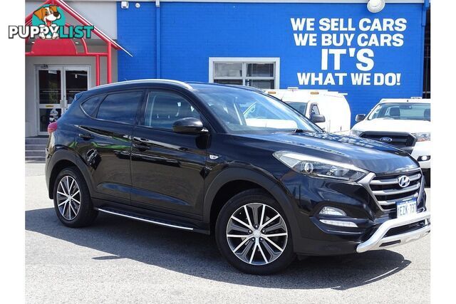 2015 HYUNDAI TUCSON ACTIVE X TL WAGON