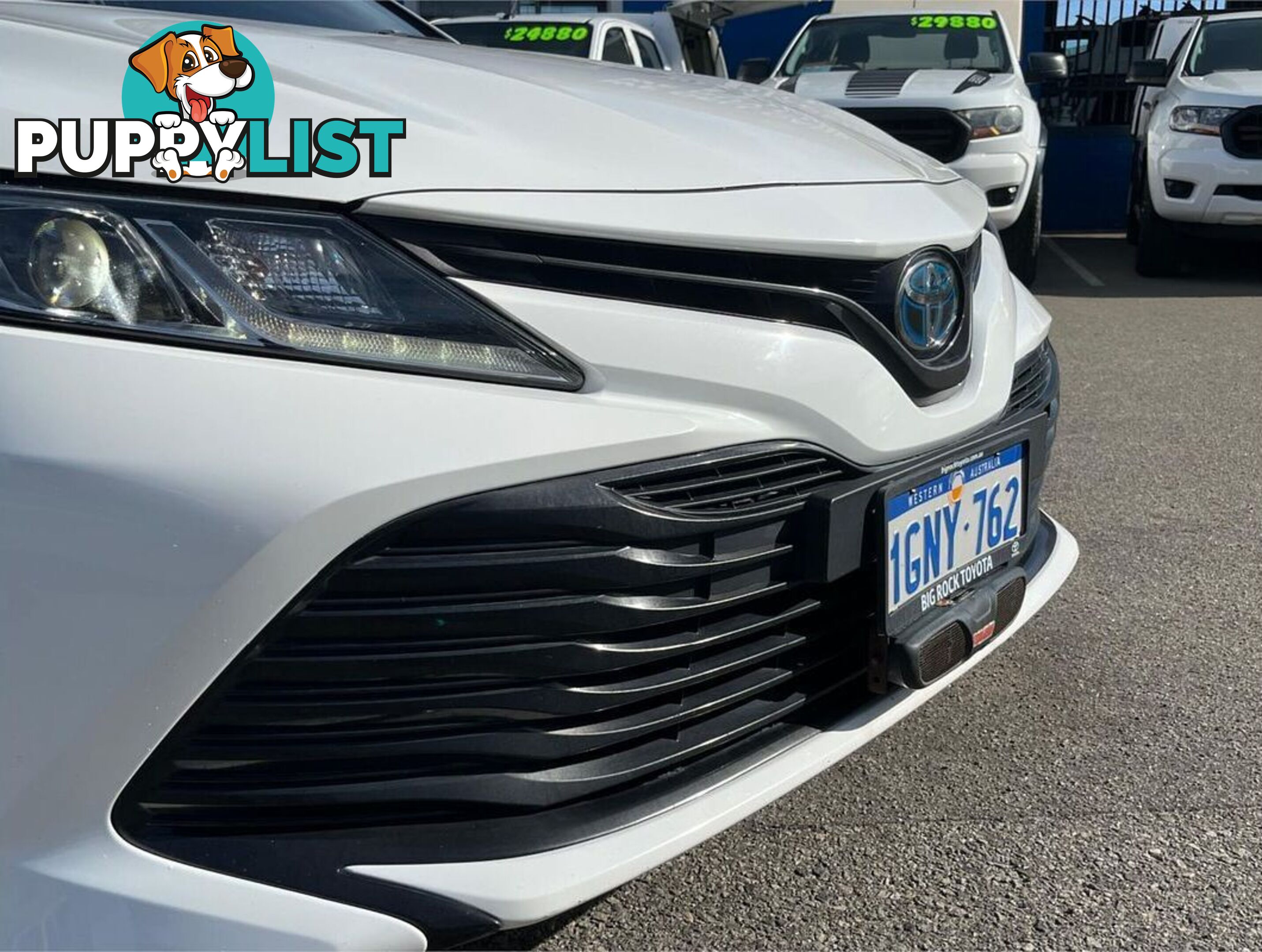2018 TOYOTA CAMRY ASCENT AXVH71R SEDAN