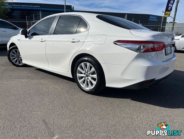 2018 TOYOTA CAMRY ASCENT AXVH71R SEDAN
