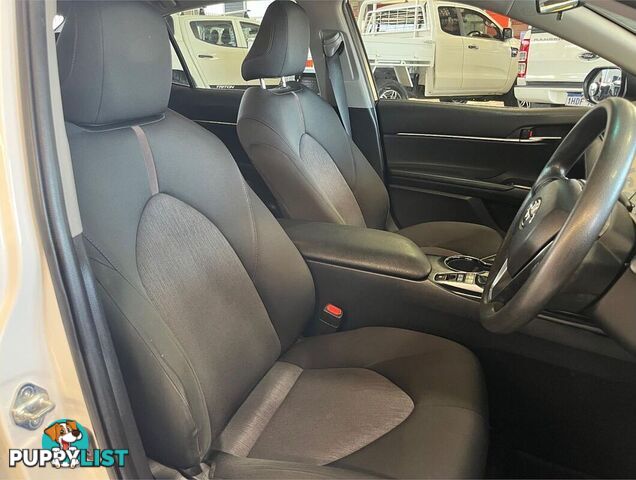 2018 TOYOTA CAMRY ASCENT AXVH71R SEDAN