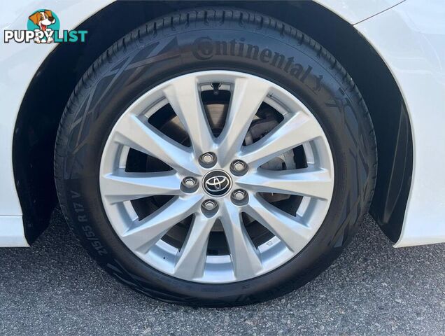 2018 TOYOTA CAMRY ASCENT AXVH71R SEDAN