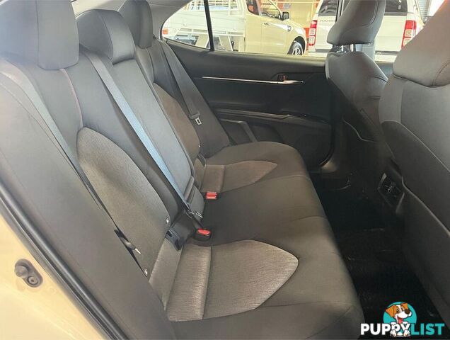 2018 TOYOTA CAMRY ASCENT AXVH71R SEDAN