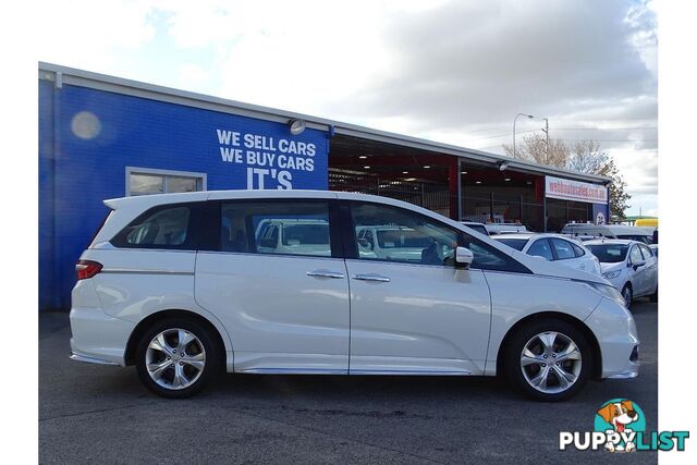 2019 HONDA ODYSSEY VTI 5TH GEN WAGON