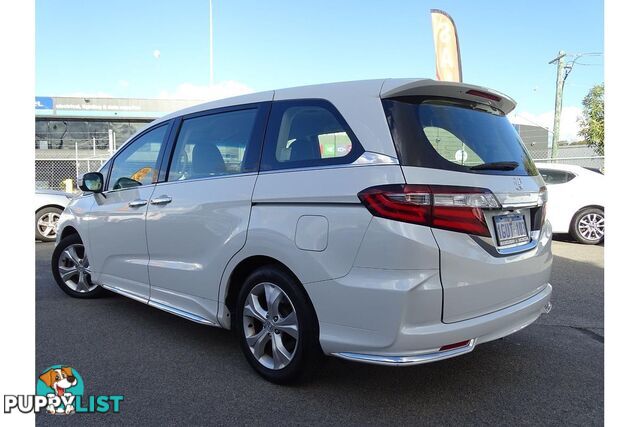 2019 HONDA ODYSSEY VTI 5TH GEN WAGON