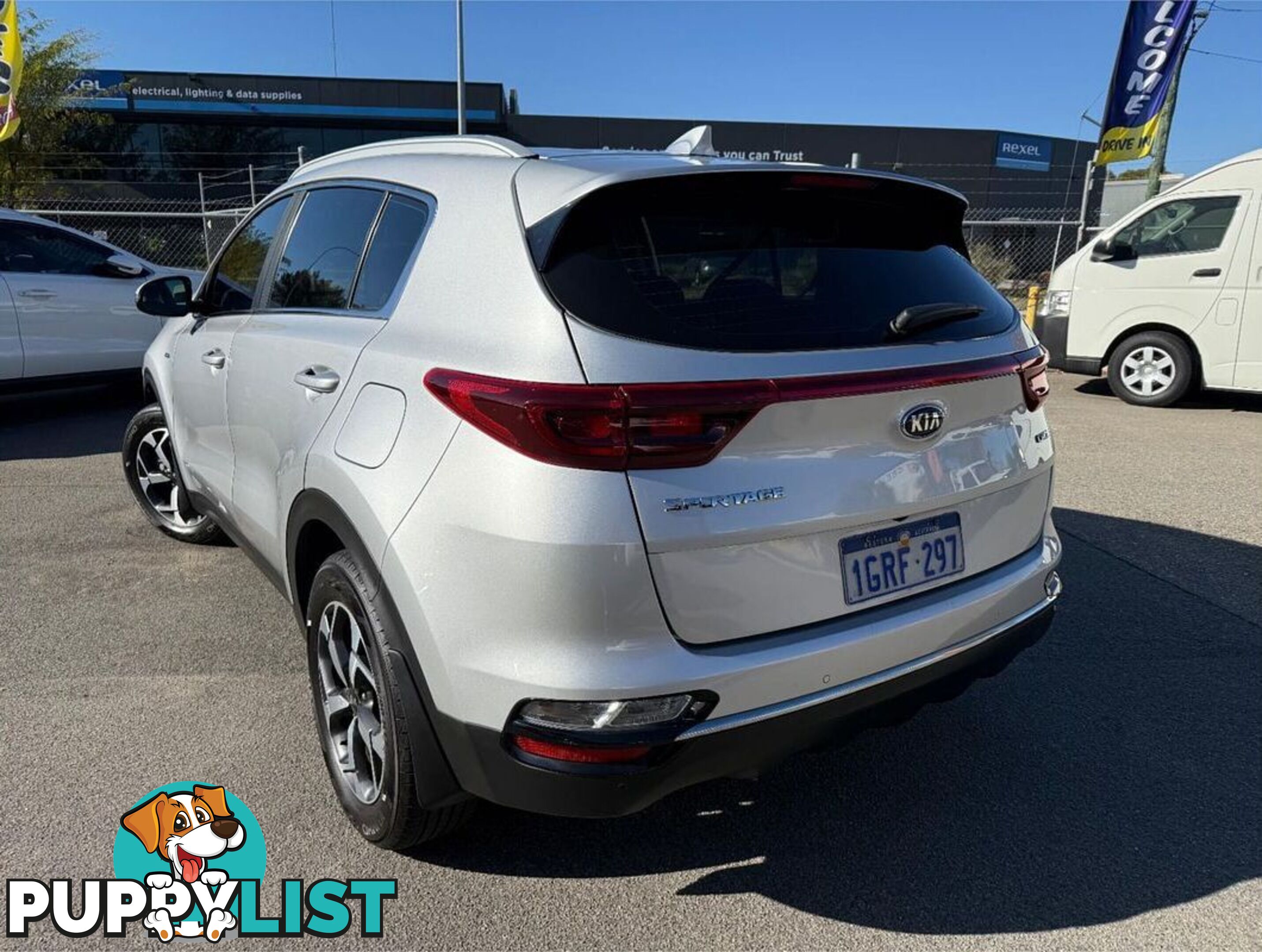 2018 KIA SPORTAGE SI QL WAGON