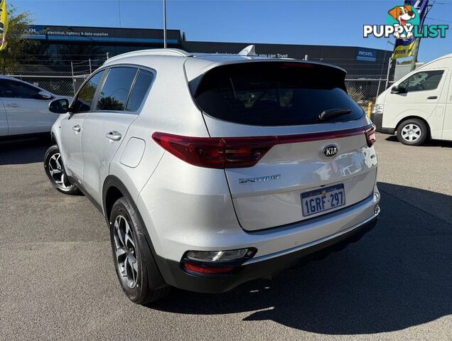 2018 KIA SPORTAGE SI QL WAGON