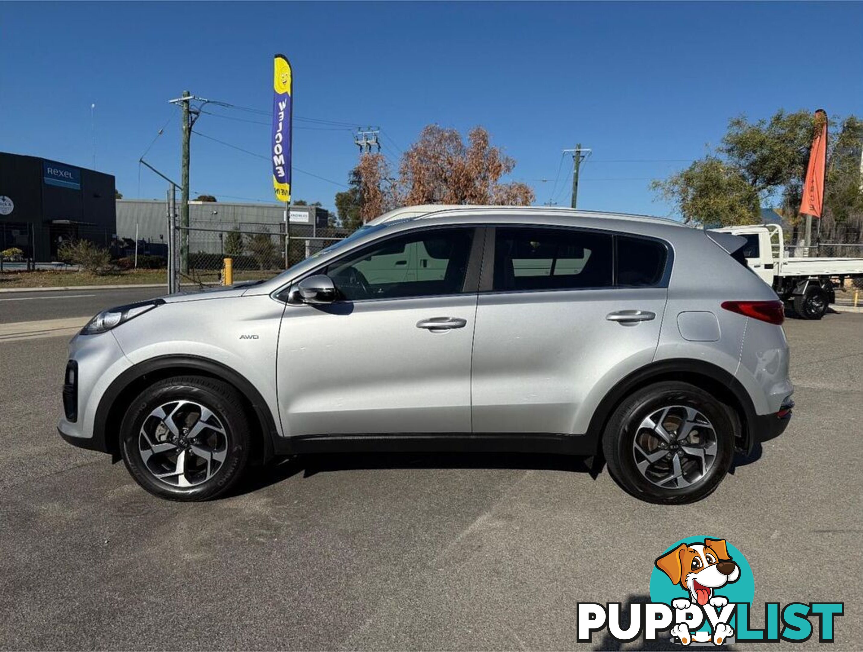 2018 KIA SPORTAGE SI QL WAGON