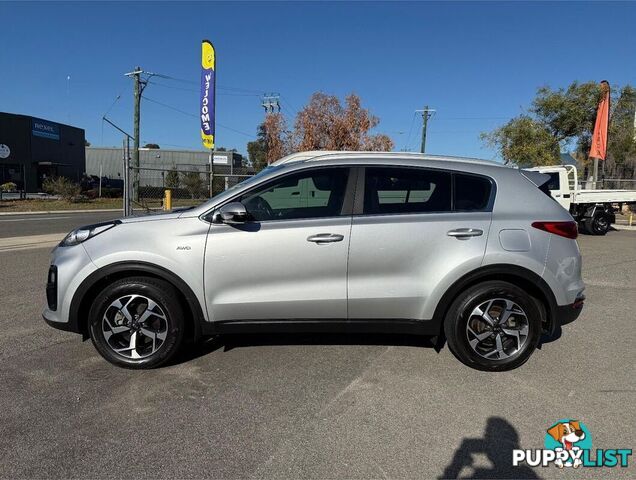 2018 KIA SPORTAGE SI QL WAGON