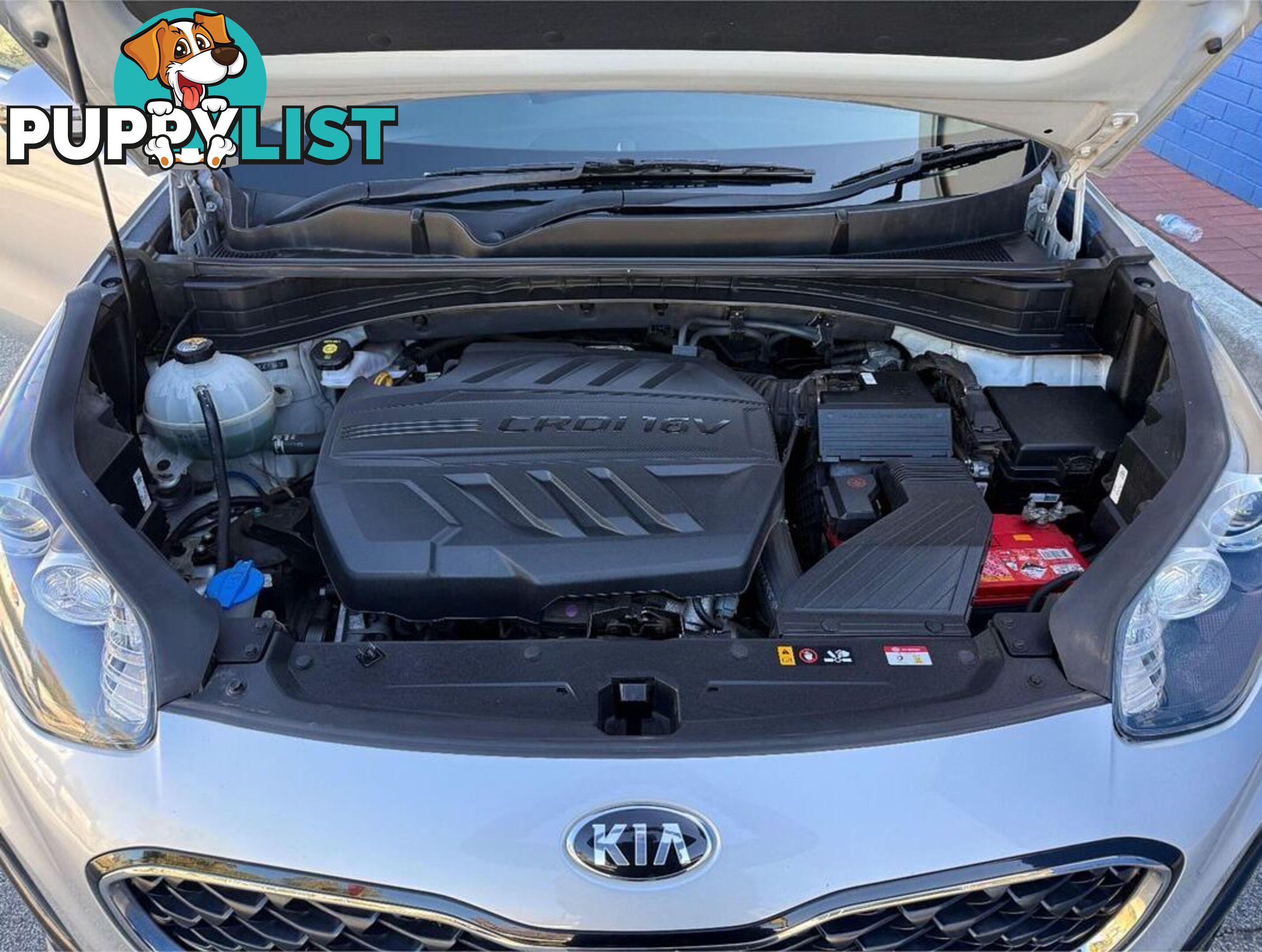 2018 KIA SPORTAGE SI QL WAGON