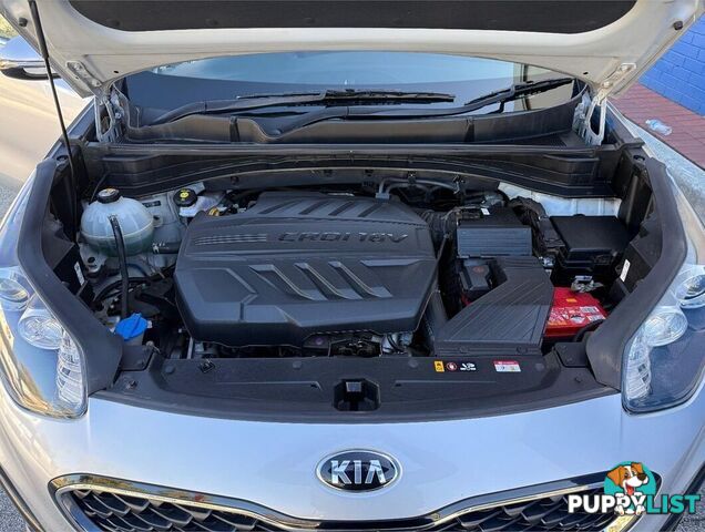 2018 KIA SPORTAGE SI QL WAGON