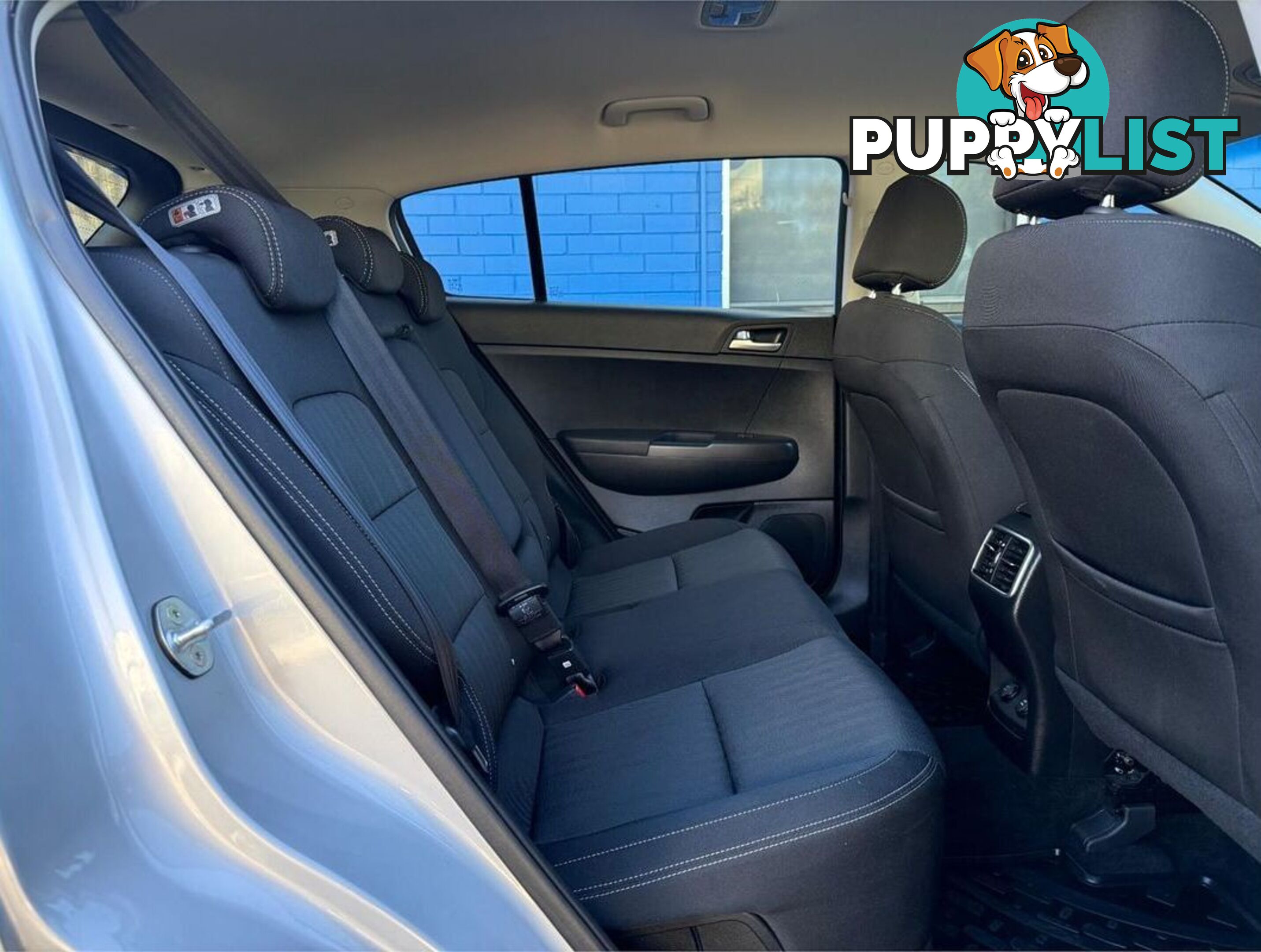 2018 KIA SPORTAGE SI QL WAGON