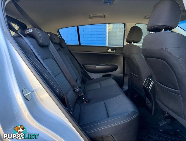 2018 KIA SPORTAGE SI QL WAGON