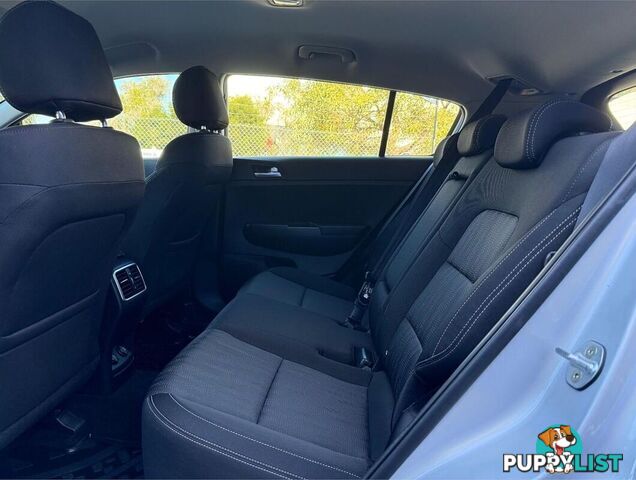 2018 KIA SPORTAGE SI QL WAGON