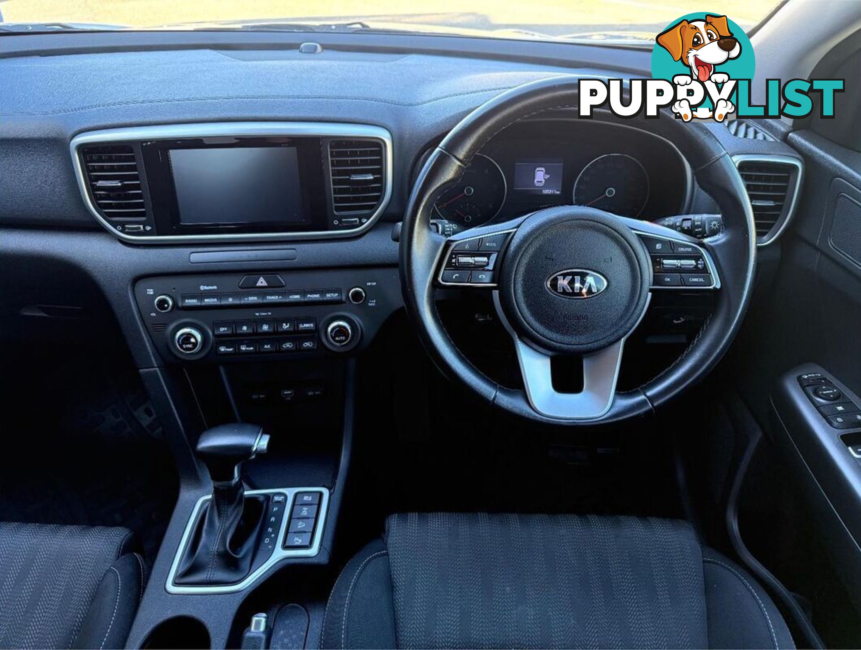 2018 KIA SPORTAGE SI QL WAGON