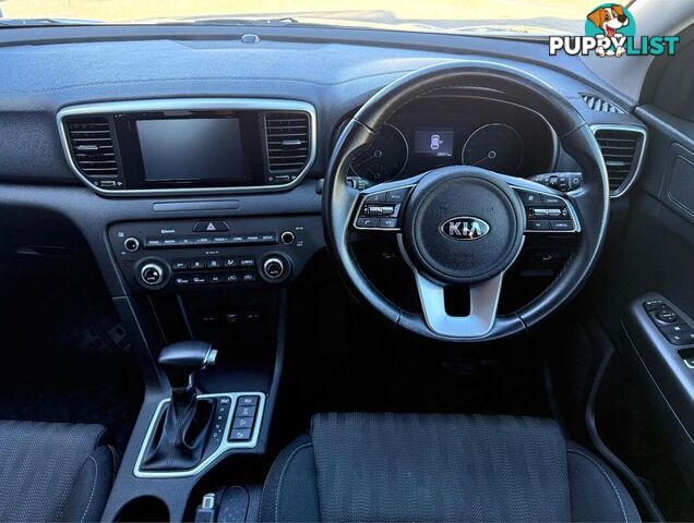 2018 KIA SPORTAGE SI QL WAGON