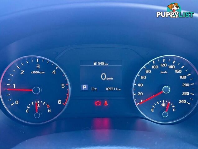 2018 KIA SPORTAGE SI QL WAGON