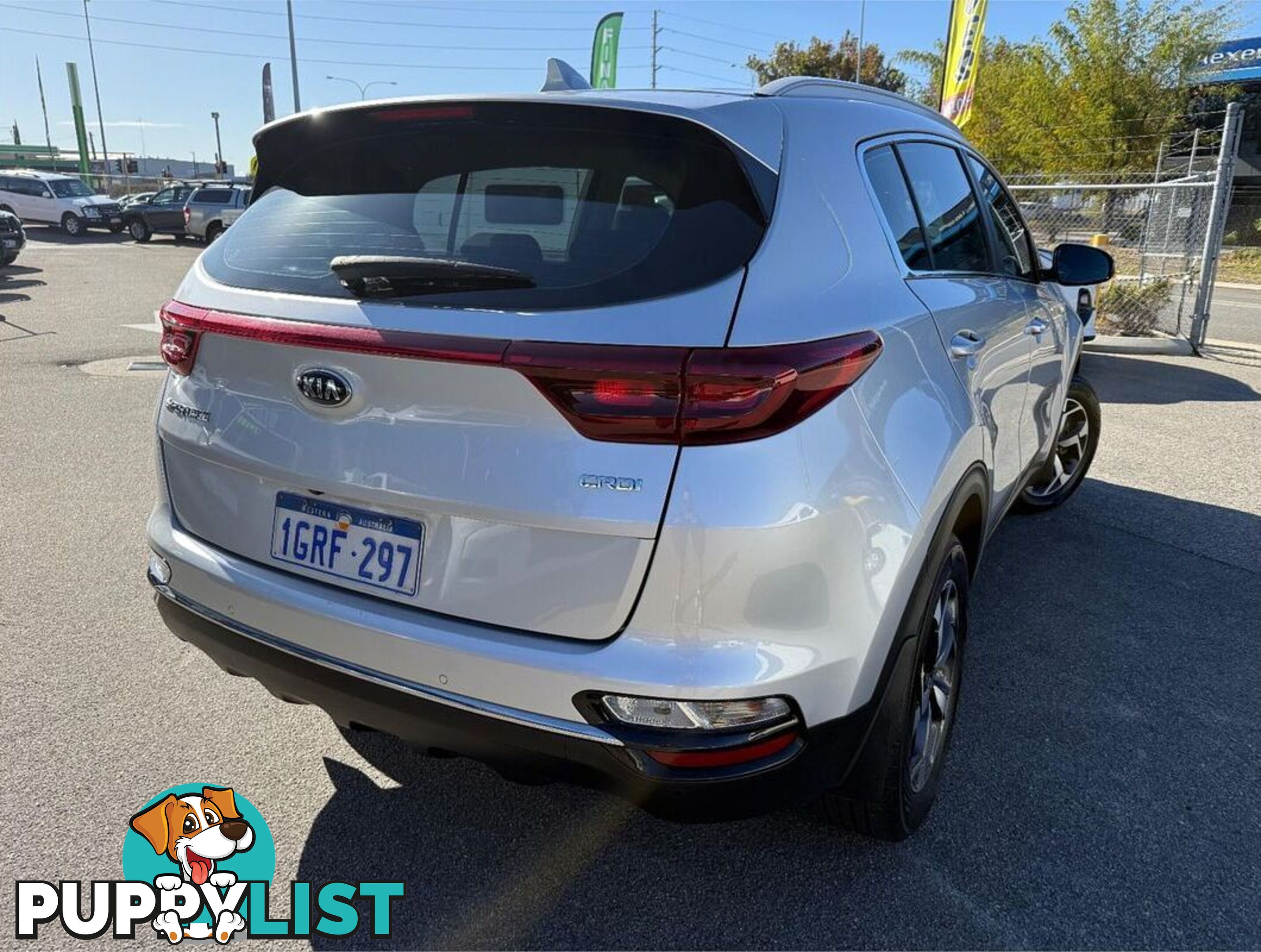 2018 KIA SPORTAGE SI QL WAGON