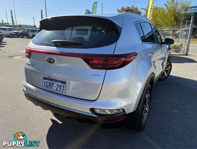 2018 KIA SPORTAGE SI QL WAGON