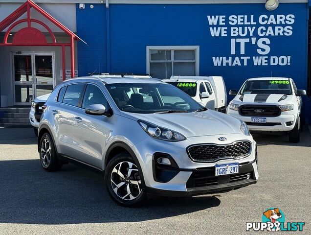 2018 KIA SPORTAGE SI QL WAGON