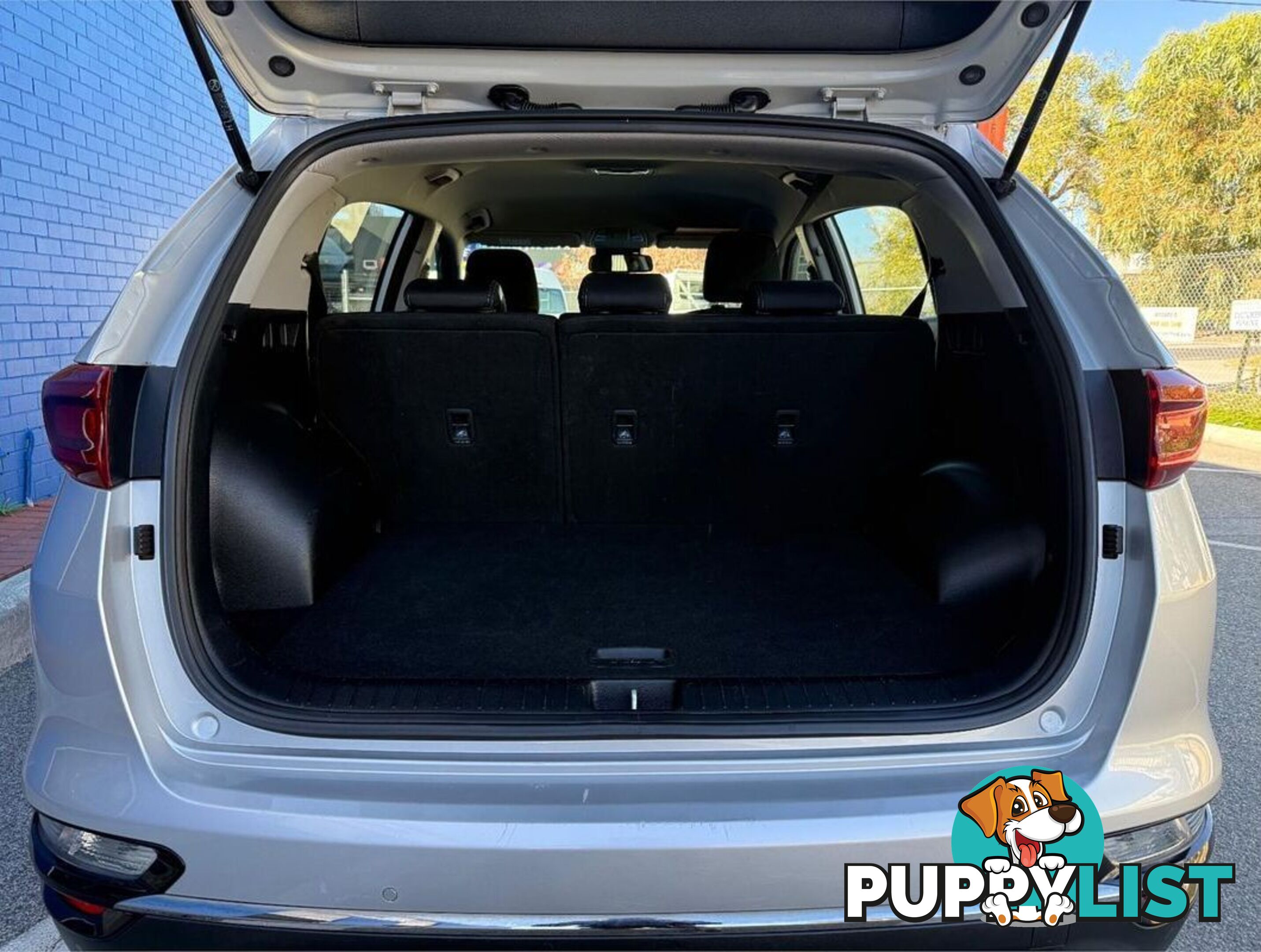 2018 KIA SPORTAGE SI QL WAGON