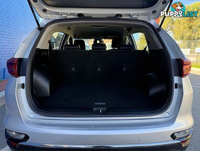2018 KIA SPORTAGE SI QL WAGON