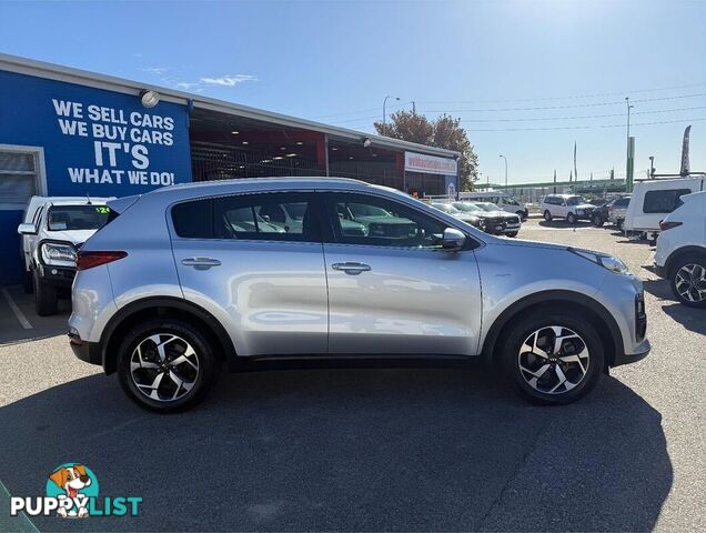 2018 KIA SPORTAGE SI QL WAGON