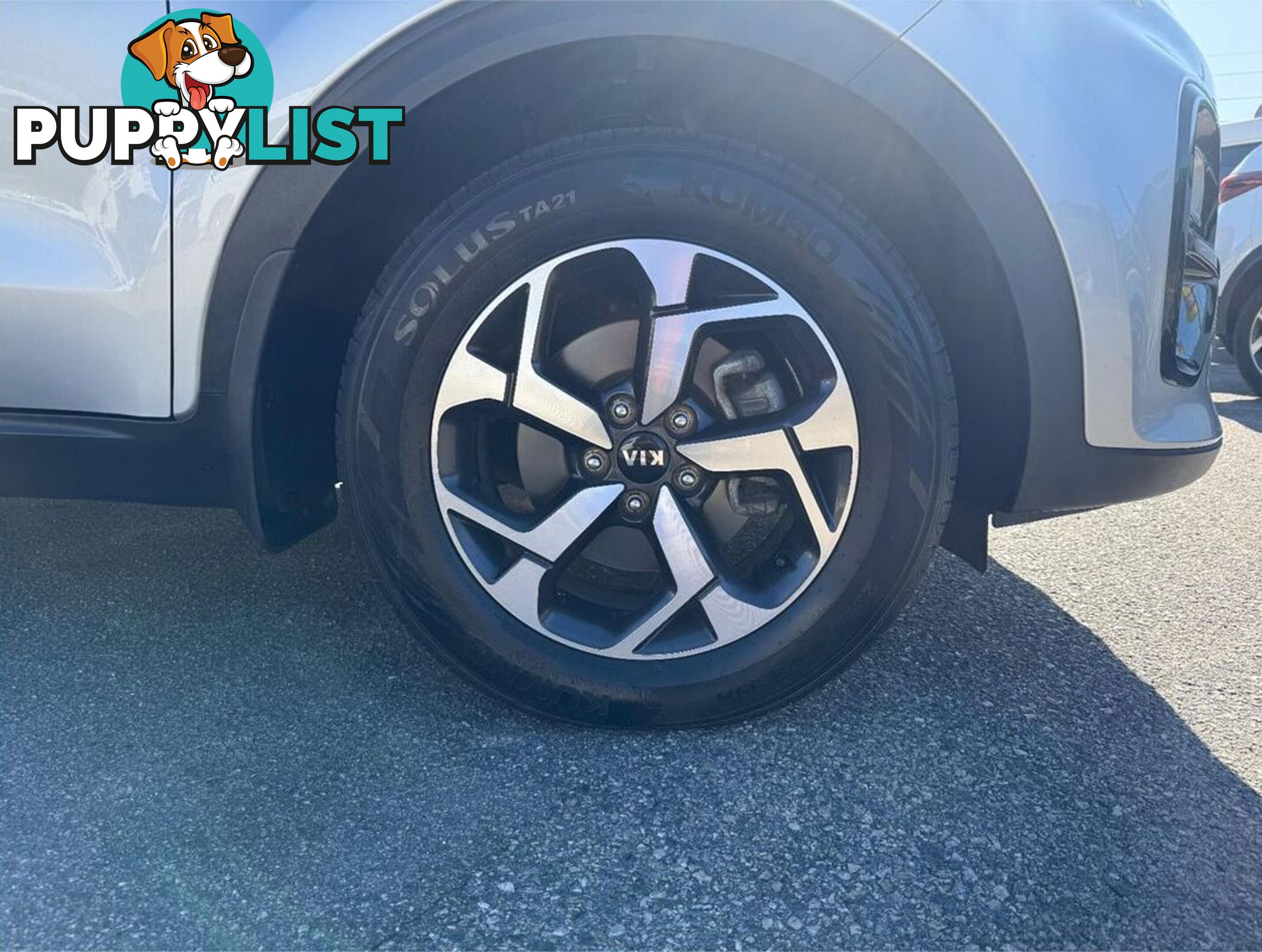 2018 KIA SPORTAGE SI QL WAGON