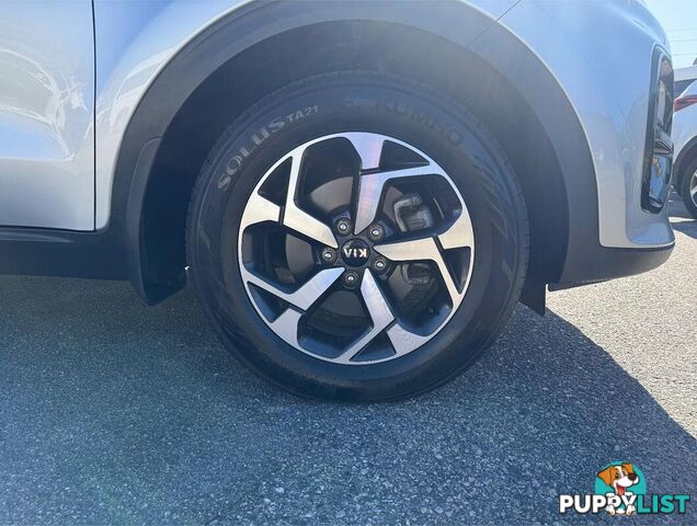 2018 KIA SPORTAGE SI QL WAGON