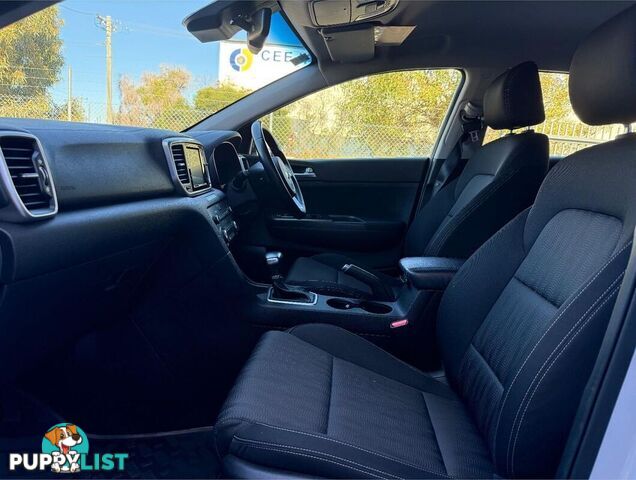 2018 KIA SPORTAGE SI QL WAGON