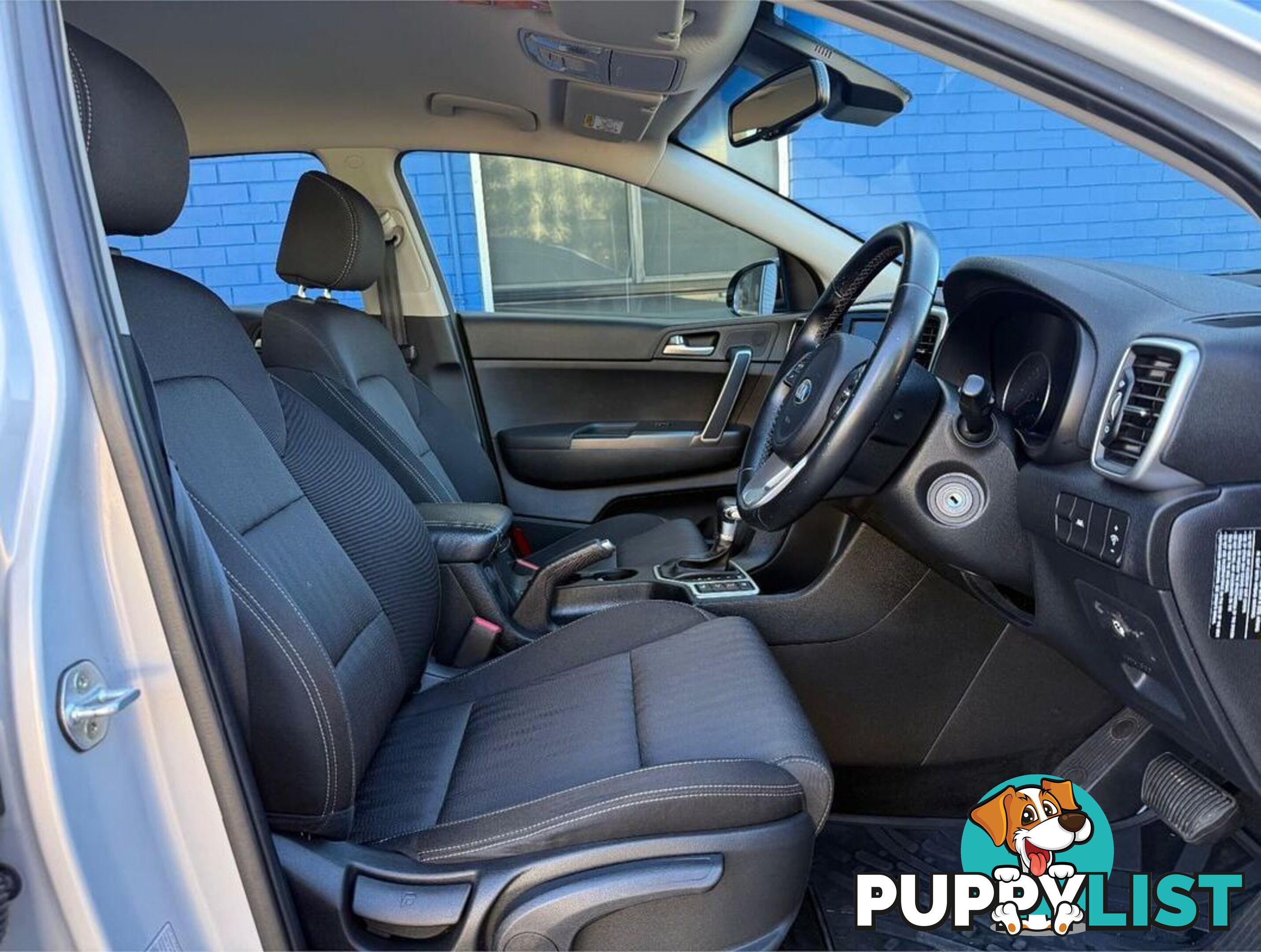 2018 KIA SPORTAGE SI QL WAGON