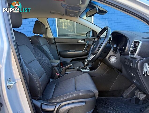 2018 KIA SPORTAGE SI QL WAGON