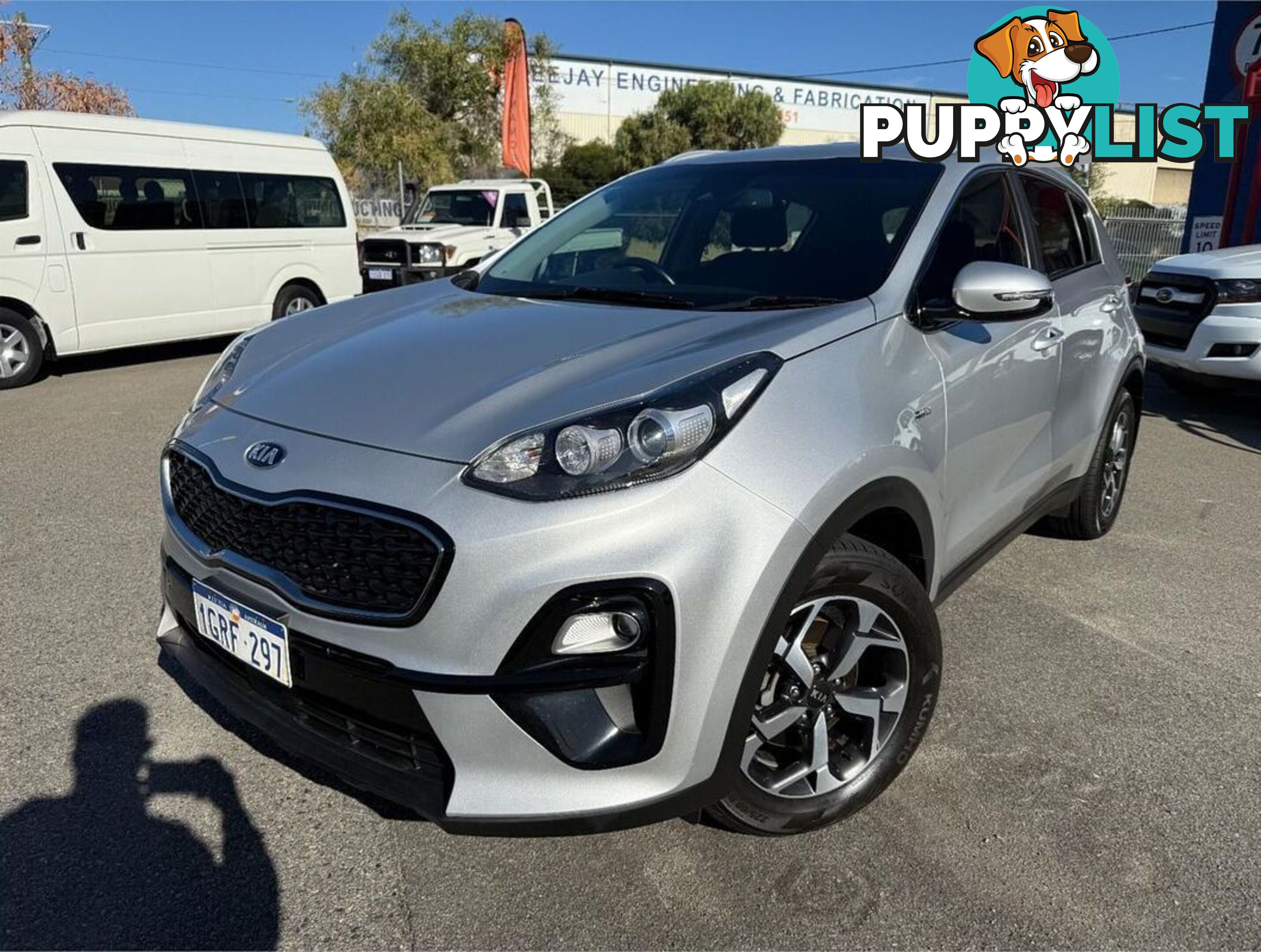 2018 KIA SPORTAGE SI QL WAGON